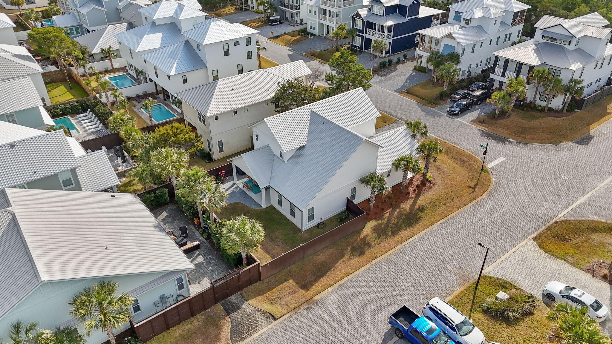 FRANGISTA BEACH 2ND ADDN - Residential