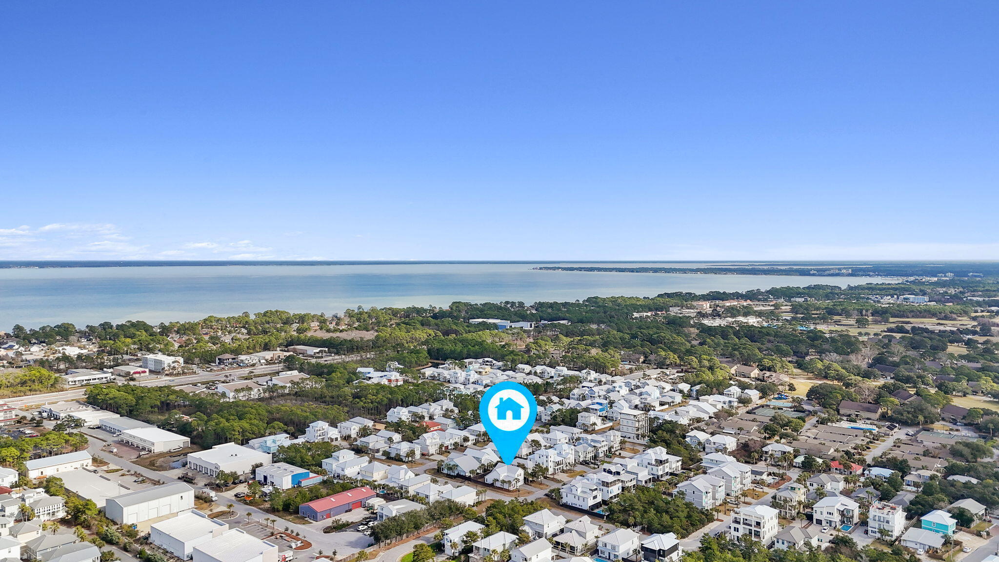 FRANGISTA BEACH 2ND ADDN - Residential