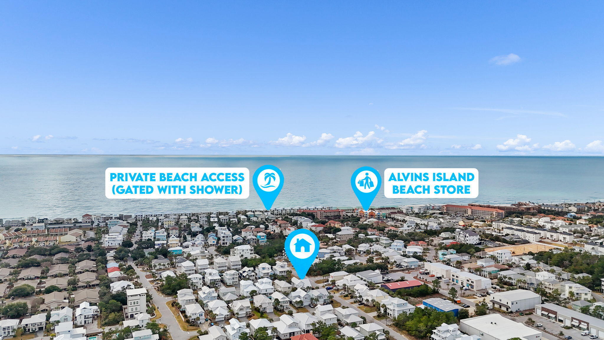 FRANGISTA BEACH 2ND ADDN - Residential