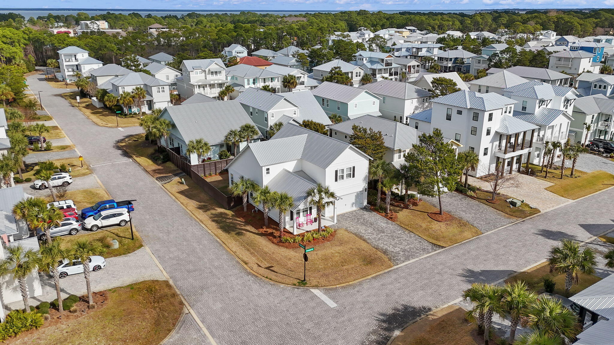 FRANGISTA BEACH 2ND ADDN - Residential