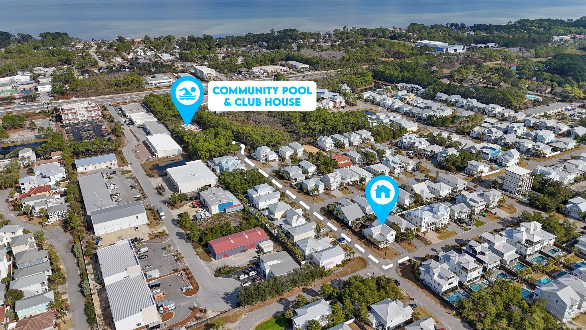 FRANGISTA BEACH 2ND ADDN - Residential