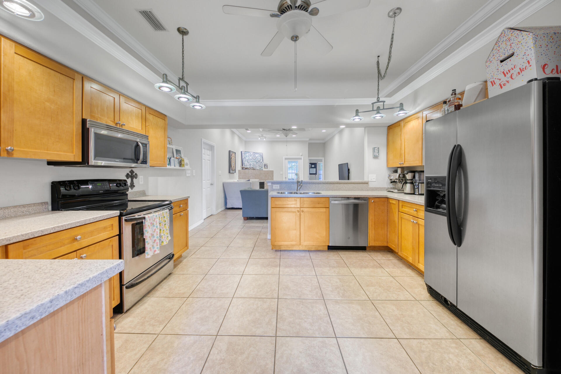 SUMMER PLACE - Residential