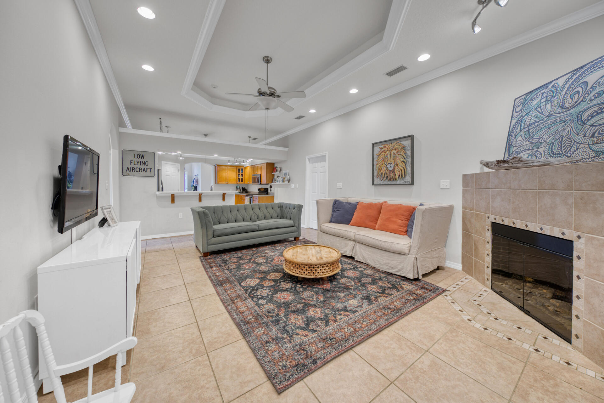 SUMMER PLACE - Residential