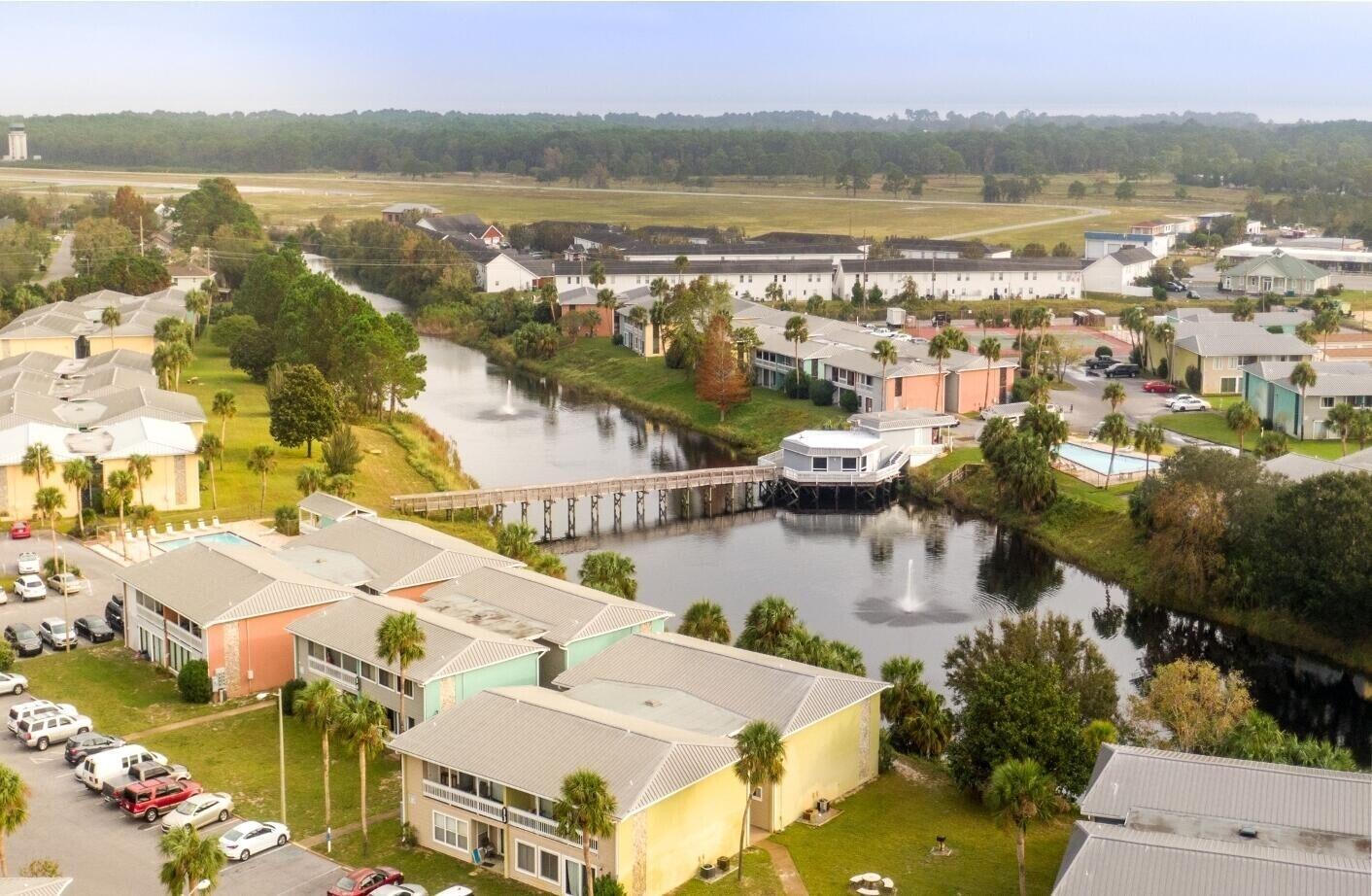 Gulf Terrace - Residential