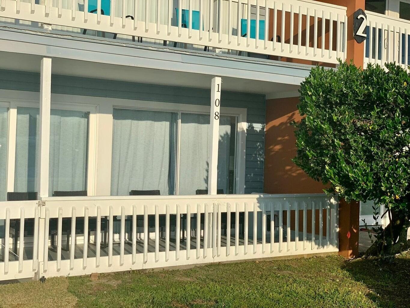 Gulf Terrace - Residential