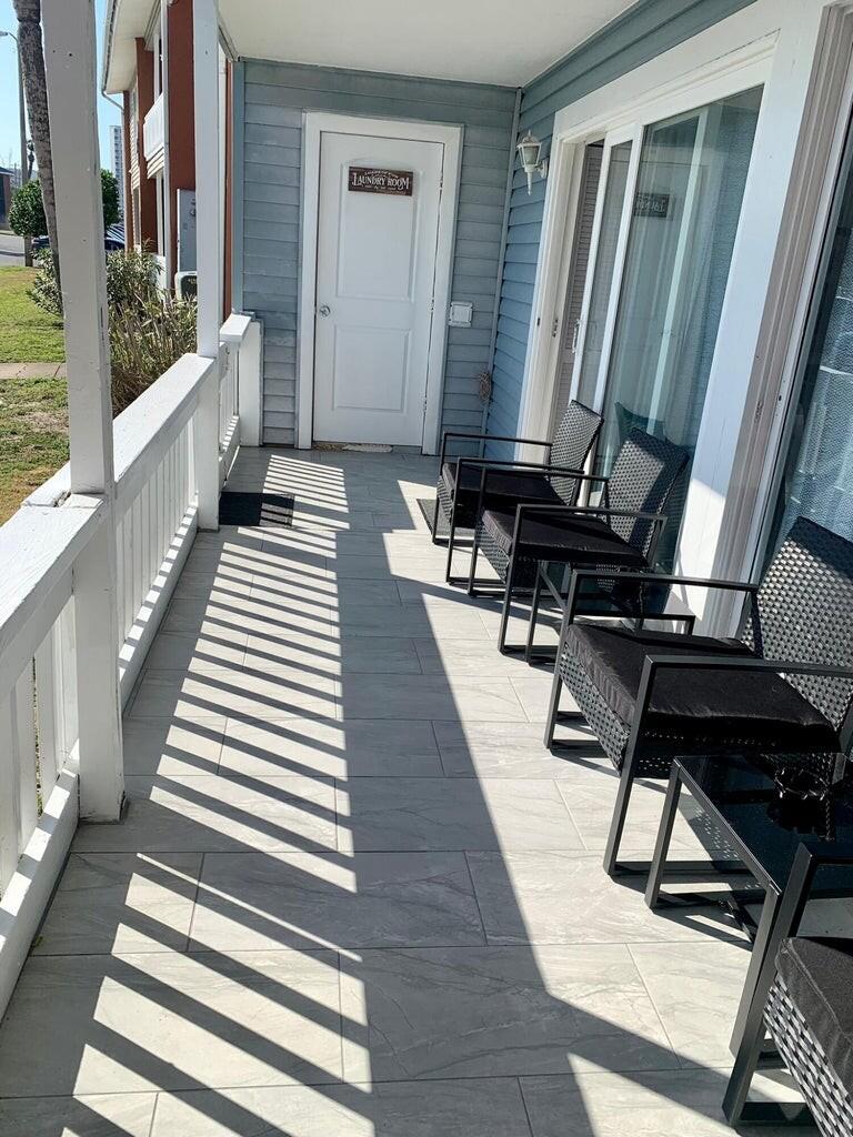 Gulf Terrace - Residential