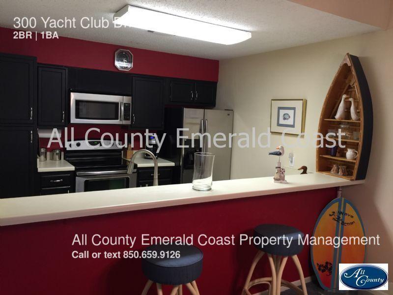 MARINA VILLAS CONDO AT BLUEWATER BAY - Residential Lease