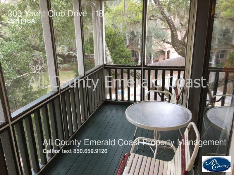 MARINA VILLAS CONDO AT BLUEWATER BAY - Residential Lease