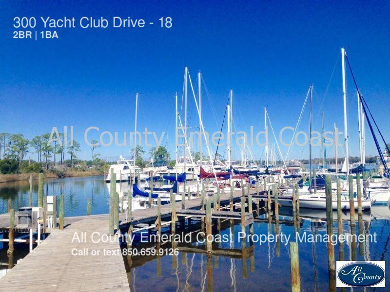MARINA VILLAS CONDO AT BLUEWATER BAY - Residential Lease