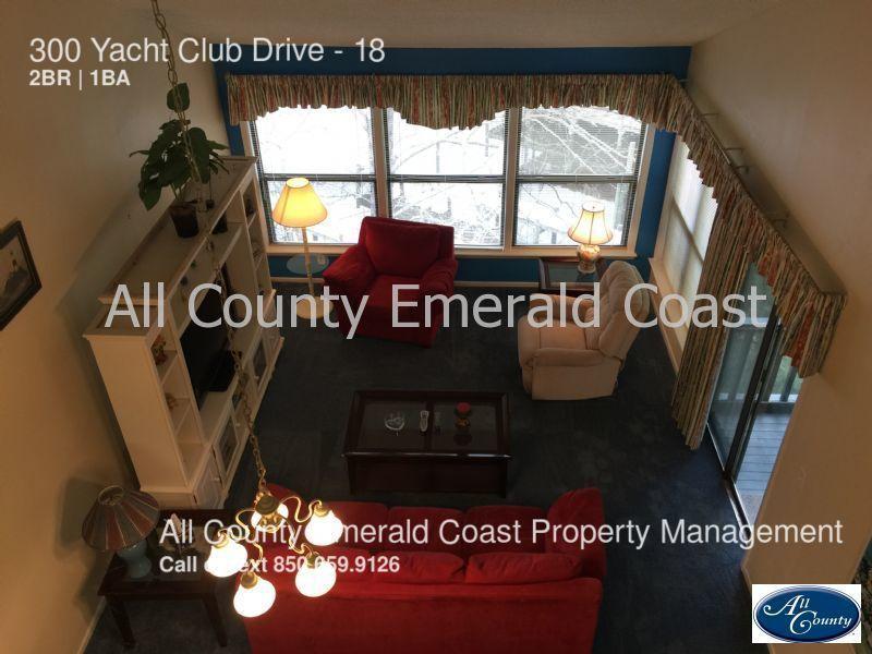 MARINA VILLAS CONDO AT BLUEWATER BAY - Residential Lease