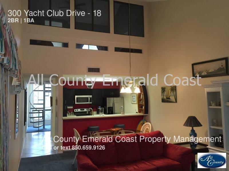 MARINA VILLAS CONDO AT BLUEWATER BAY - Residential Lease