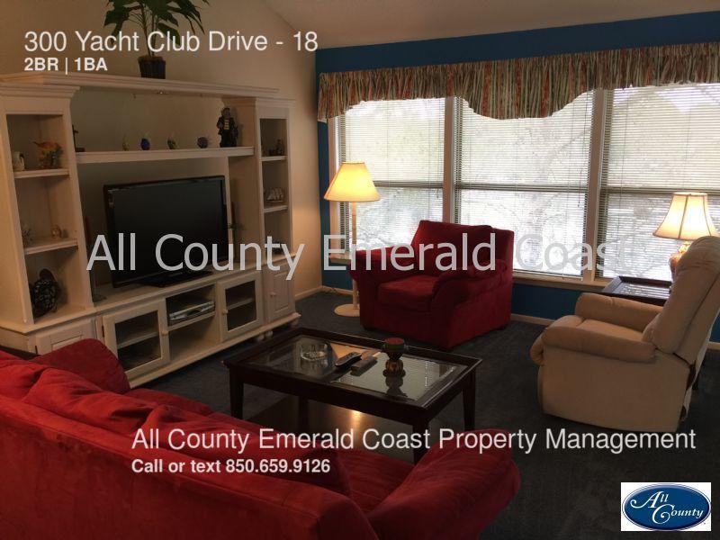MARINA VILLAS CONDO AT BLUEWATER BAY - Residential Lease