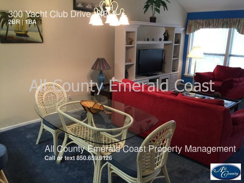 MARINA VILLAS CONDO AT BLUEWATER BAY - Residential Lease
