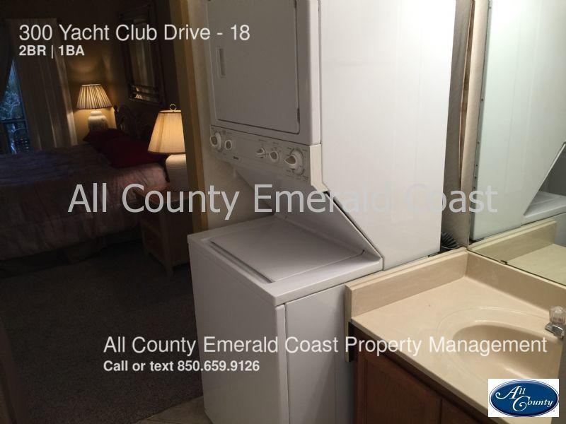 MARINA VILLAS CONDO AT BLUEWATER BAY - Residential Lease