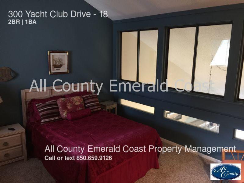 MARINA VILLAS CONDO AT BLUEWATER BAY - Residential Lease