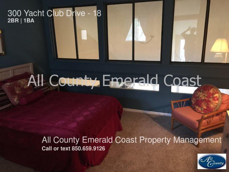 MARINA VILLAS CONDO AT BLUEWATER BAY - Residential Lease