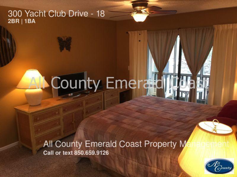 MARINA VILLAS CONDO AT BLUEWATER BAY - Residential Lease