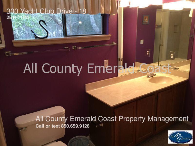 MARINA VILLAS CONDO AT BLUEWATER BAY - Residential Lease