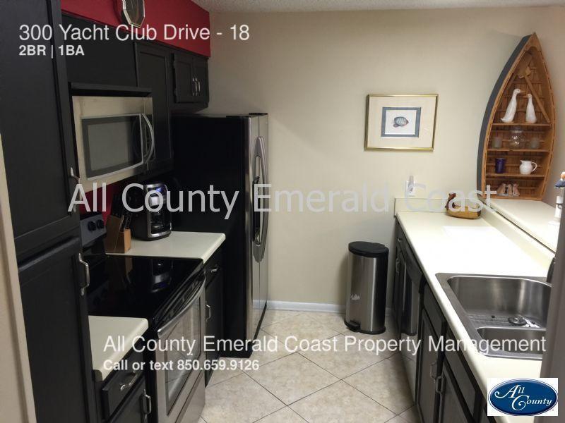 MARINA VILLAS CONDO AT BLUEWATER BAY - Residential Lease