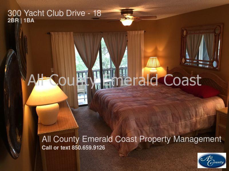 MARINA VILLAS CONDO AT BLUEWATER BAY - Residential Lease