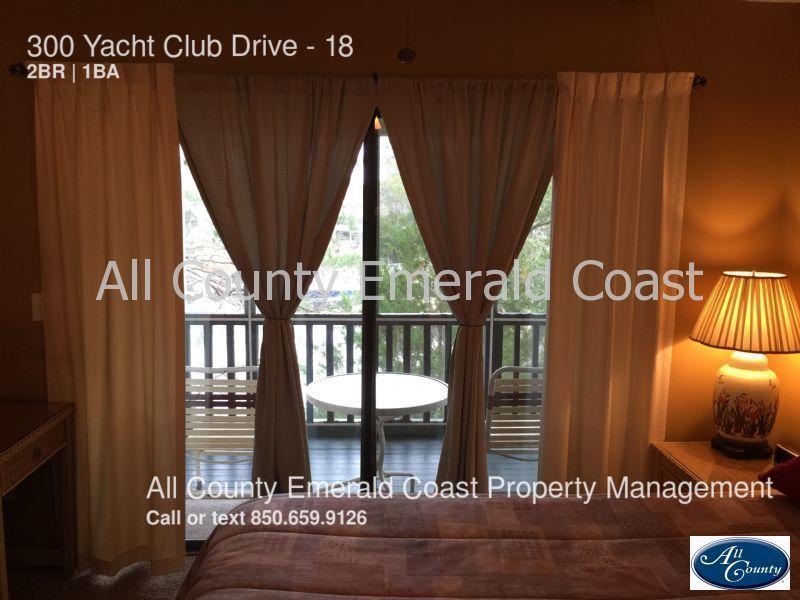 MARINA VILLAS CONDO AT BLUEWATER BAY - Residential Lease