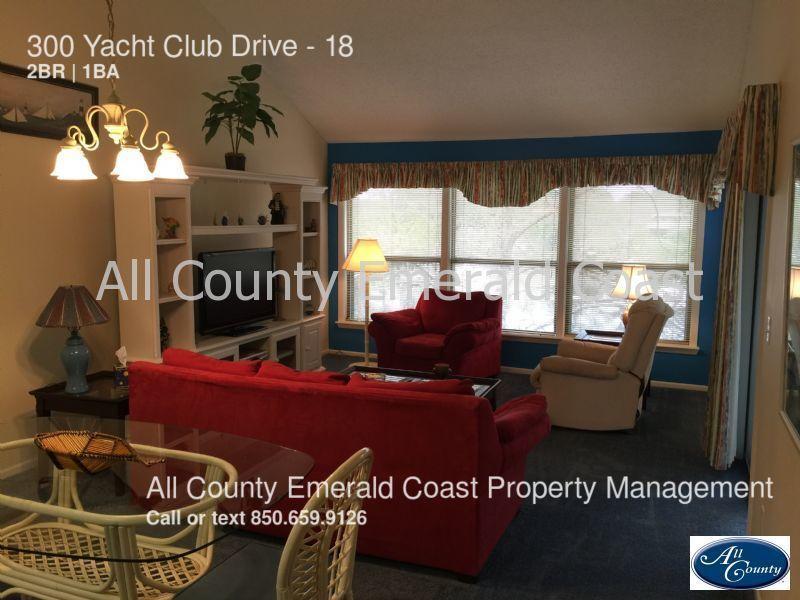 MARINA VILLAS CONDO AT BLUEWATER BAY - Residential Lease