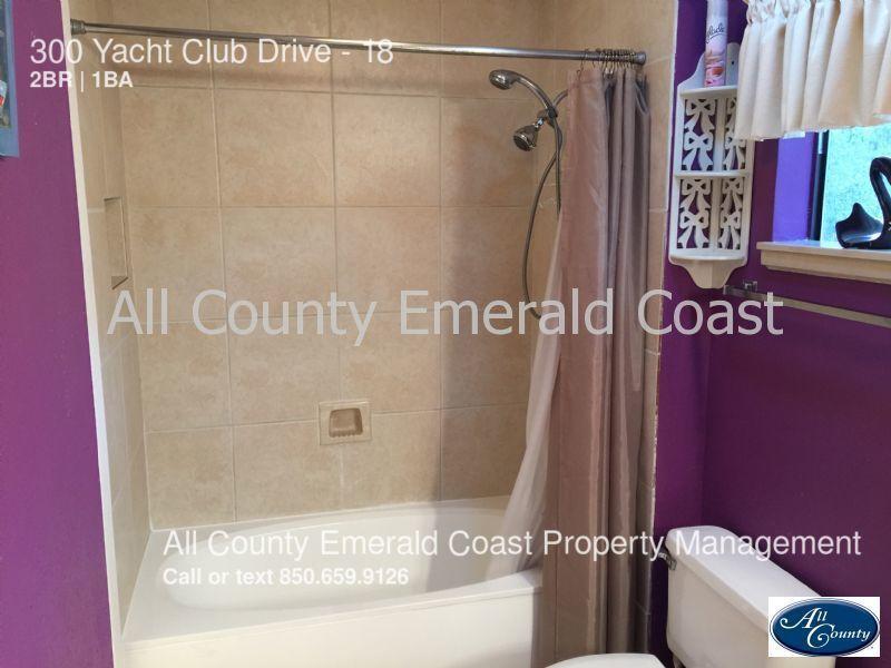 MARINA VILLAS CONDO AT BLUEWATER BAY - Residential Lease