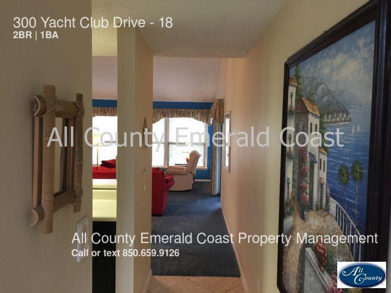 MARINA VILLAS CONDO AT BLUEWATER BAY - Residential Lease