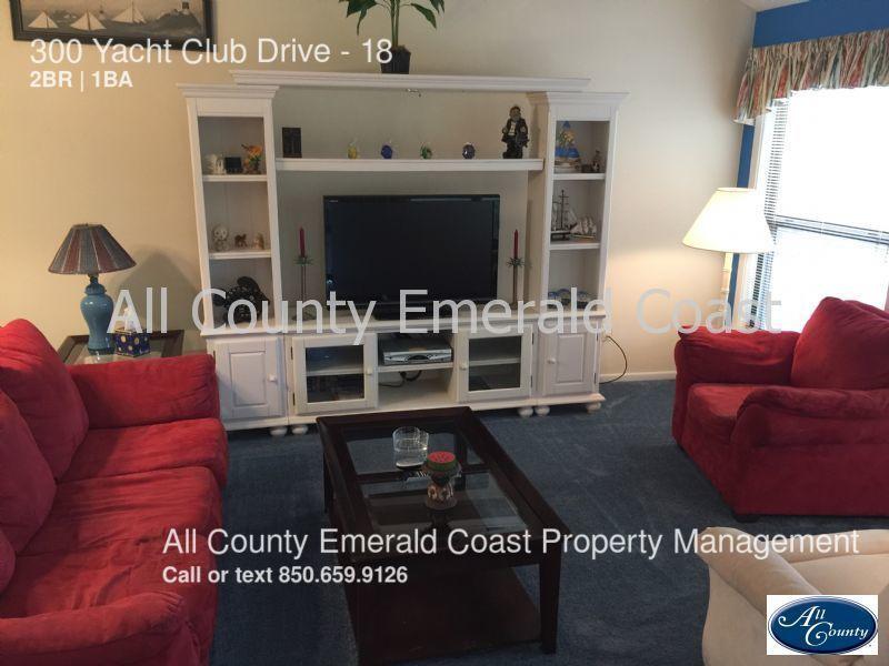 MARINA VILLAS CONDO AT BLUEWATER BAY - Residential Lease