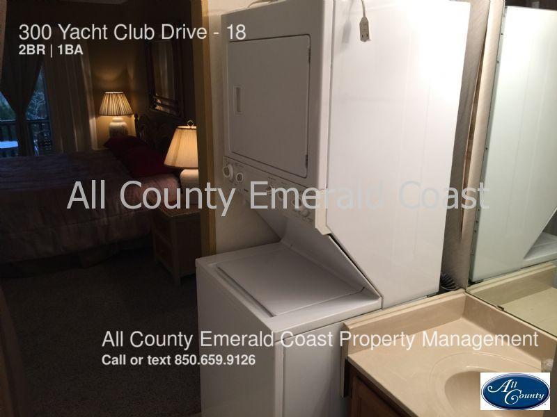 MARINA VILLAS CONDO AT BLUEWATER BAY - Residential Lease