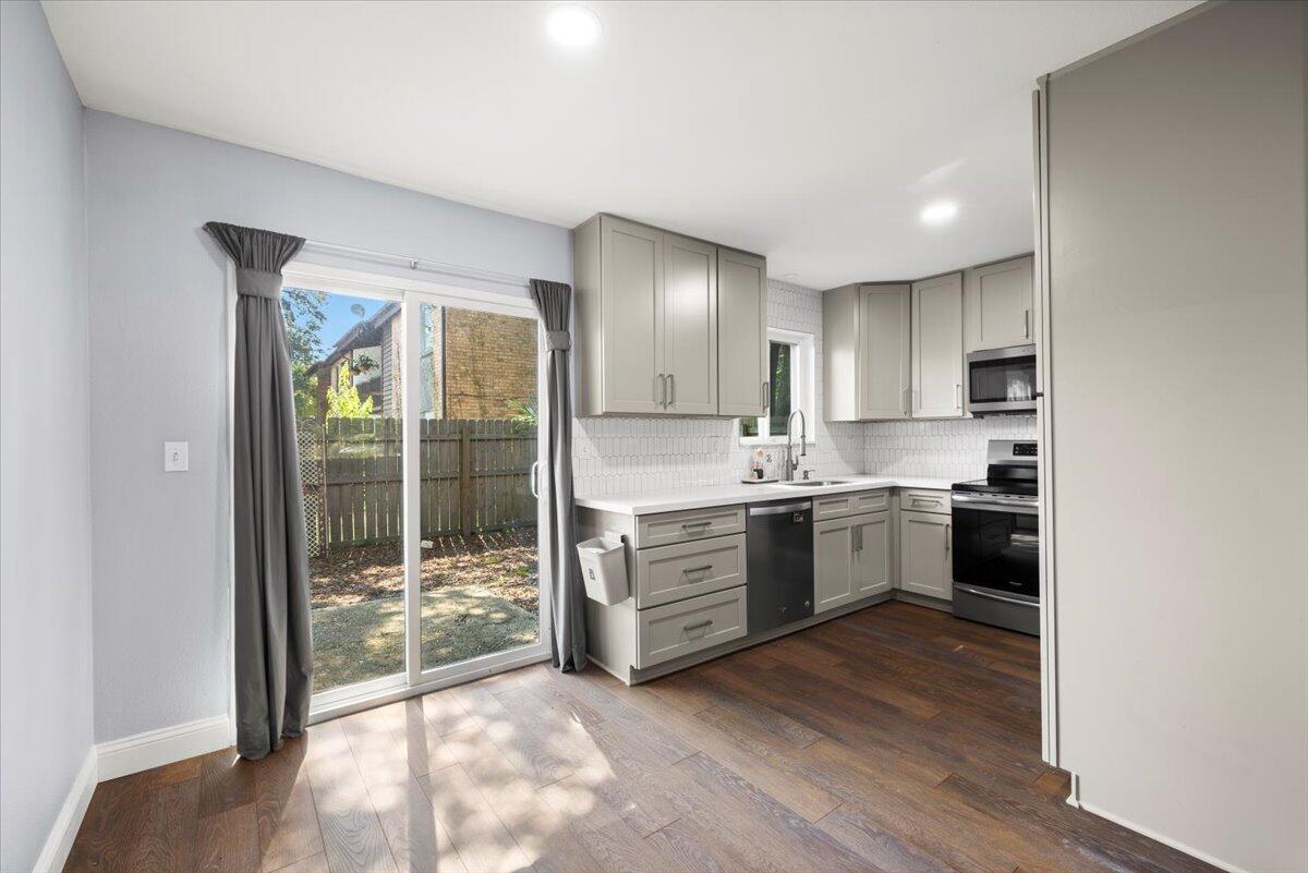 HABITAT - Residential Lease