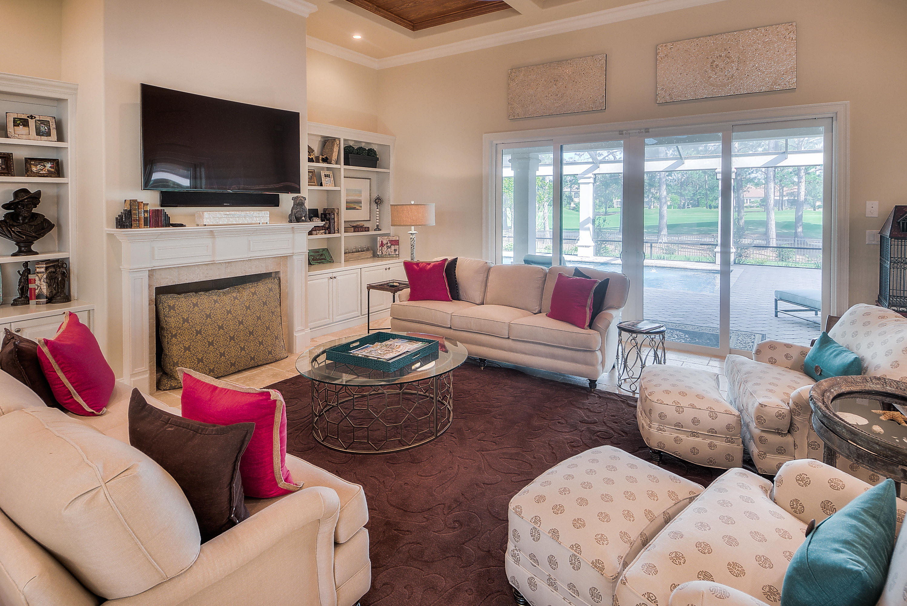 Burnt Pine - Residential