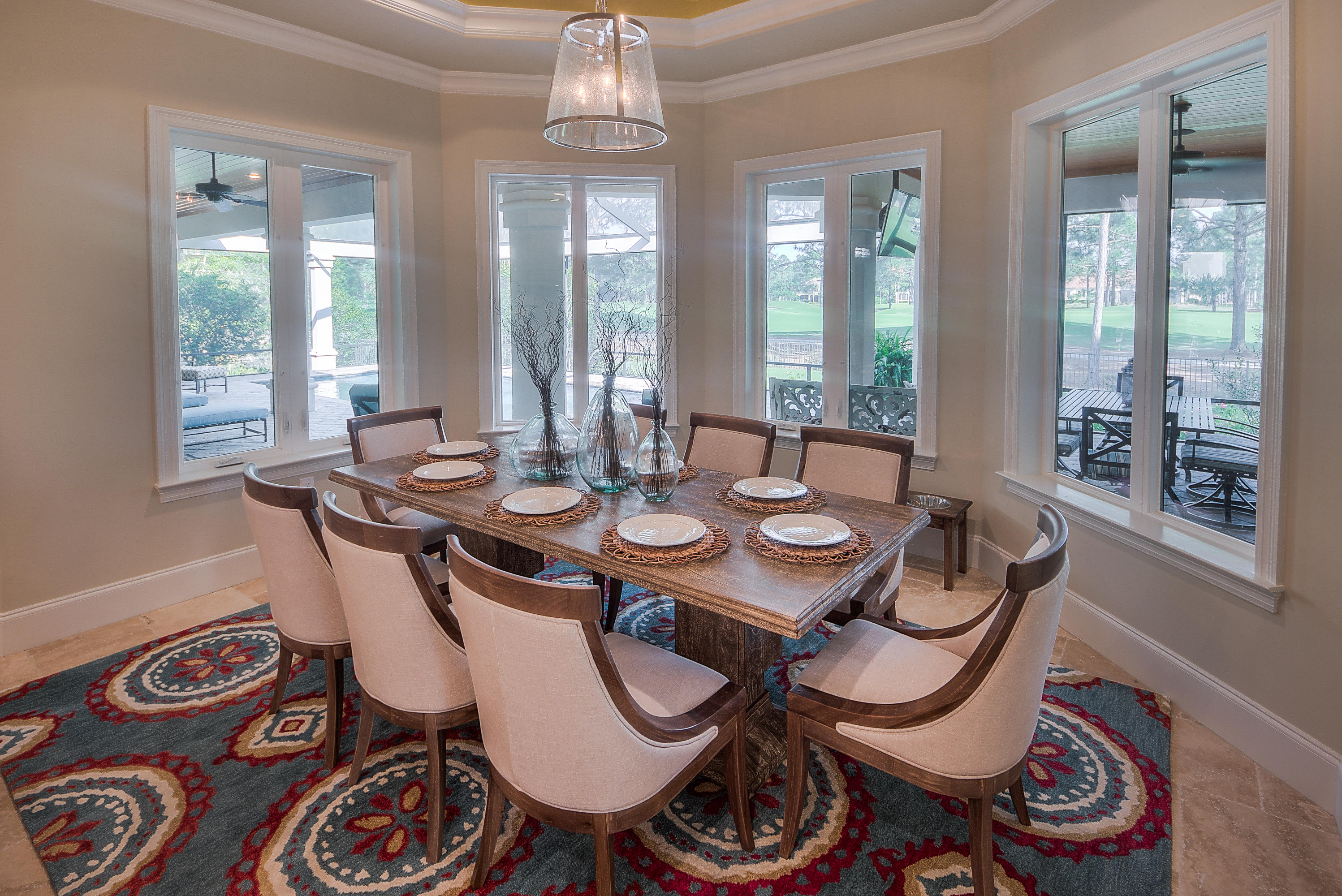 Burnt Pine - Residential