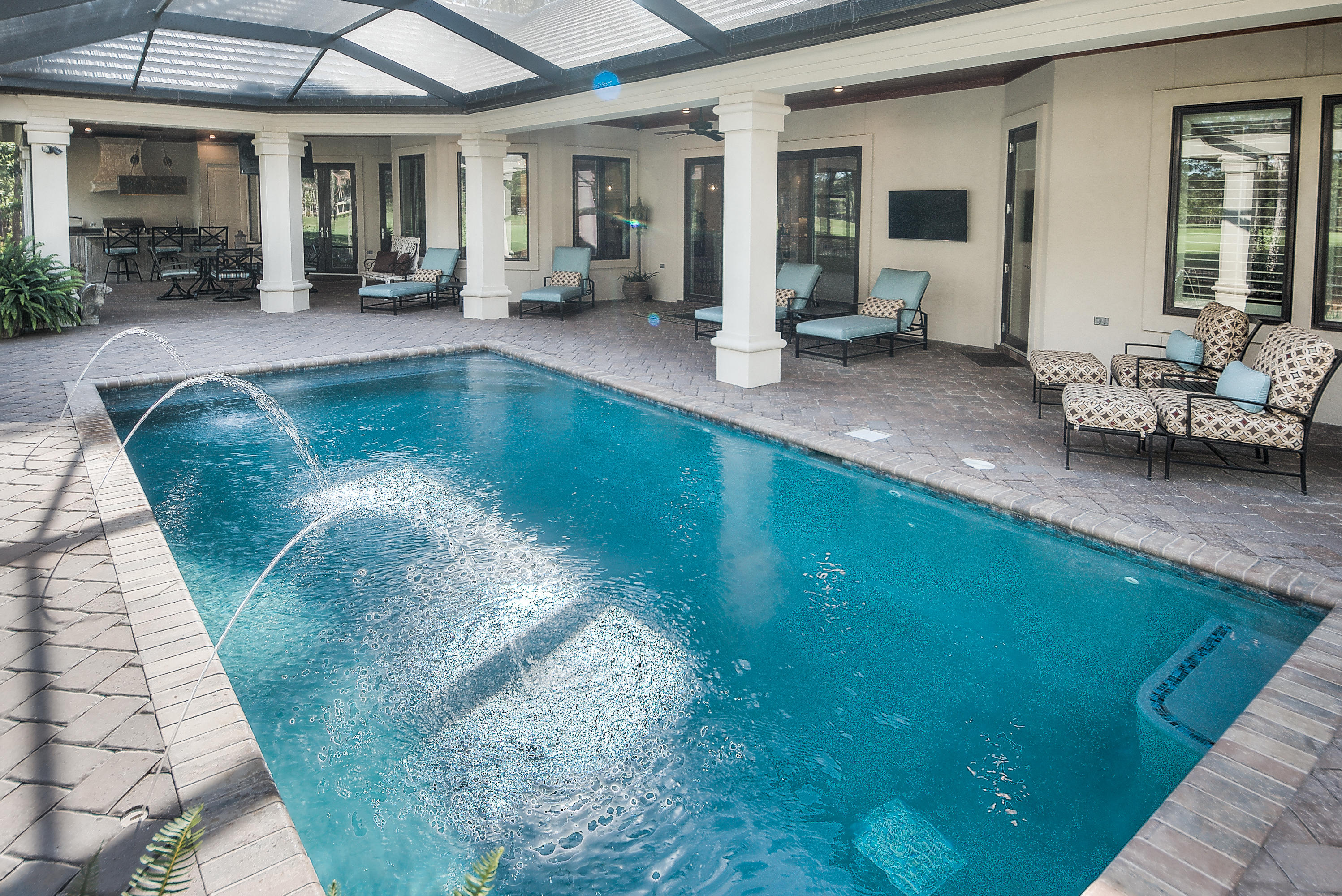 Burnt Pine - Residential