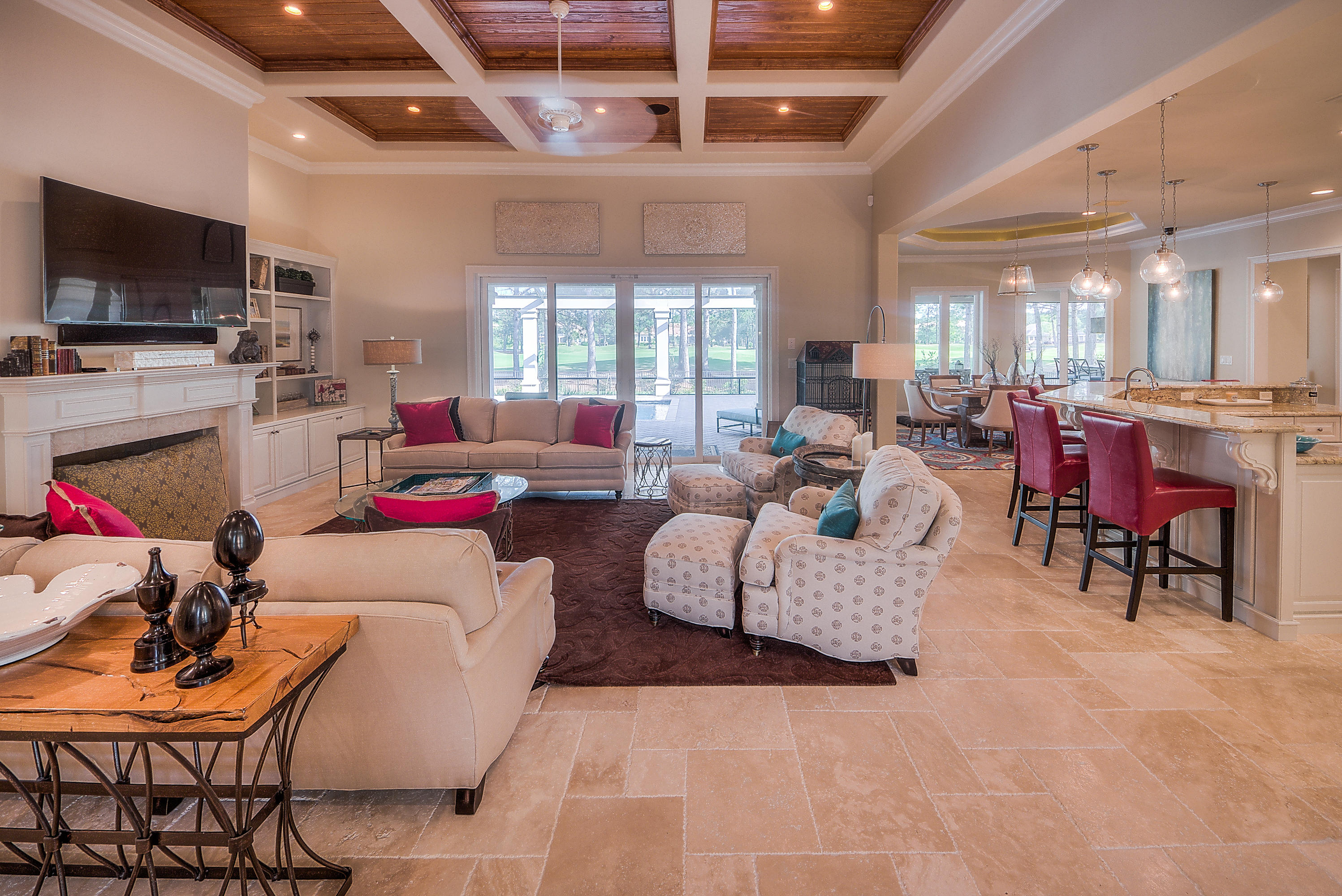 Burnt Pine - Residential