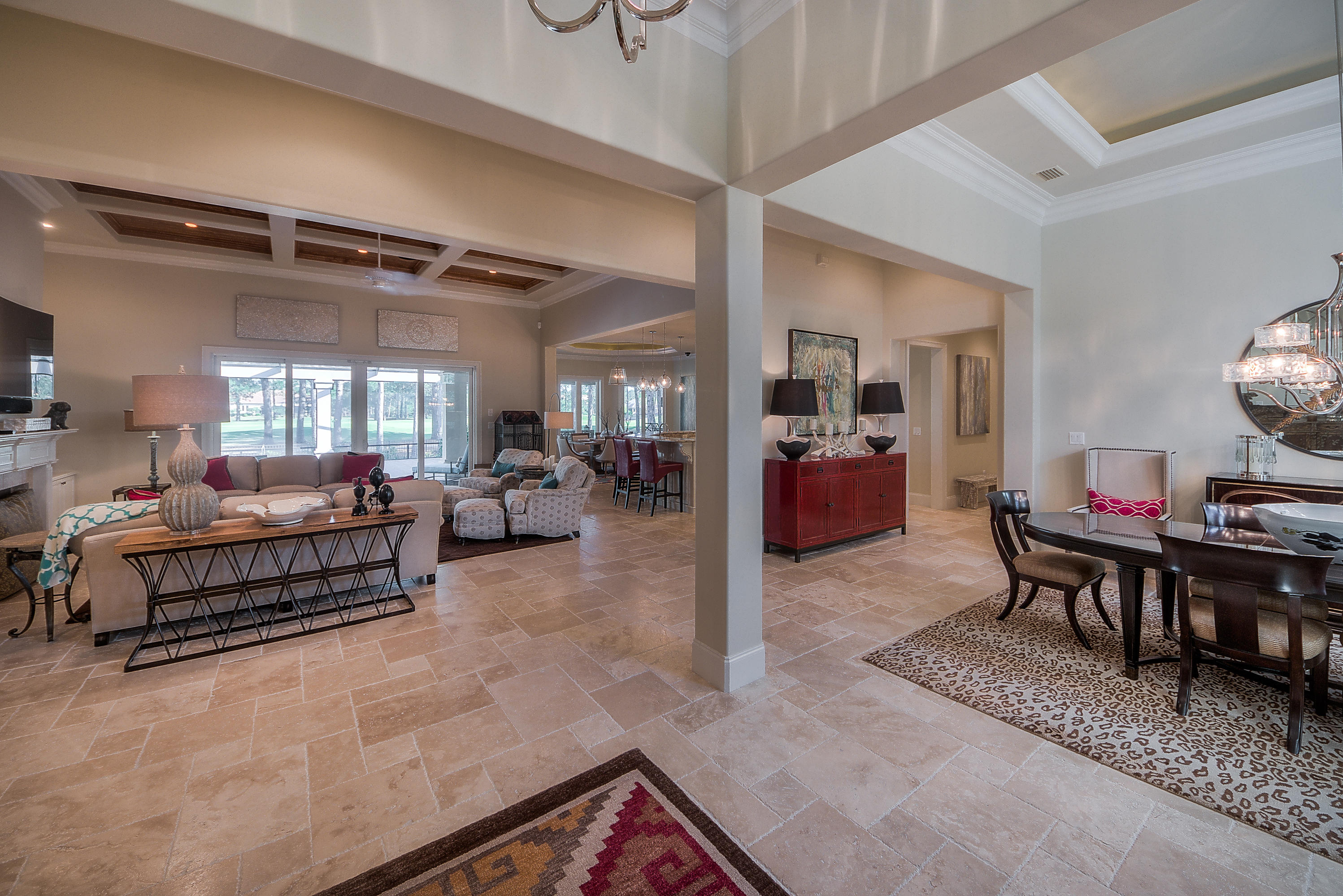 Burnt Pine - Residential