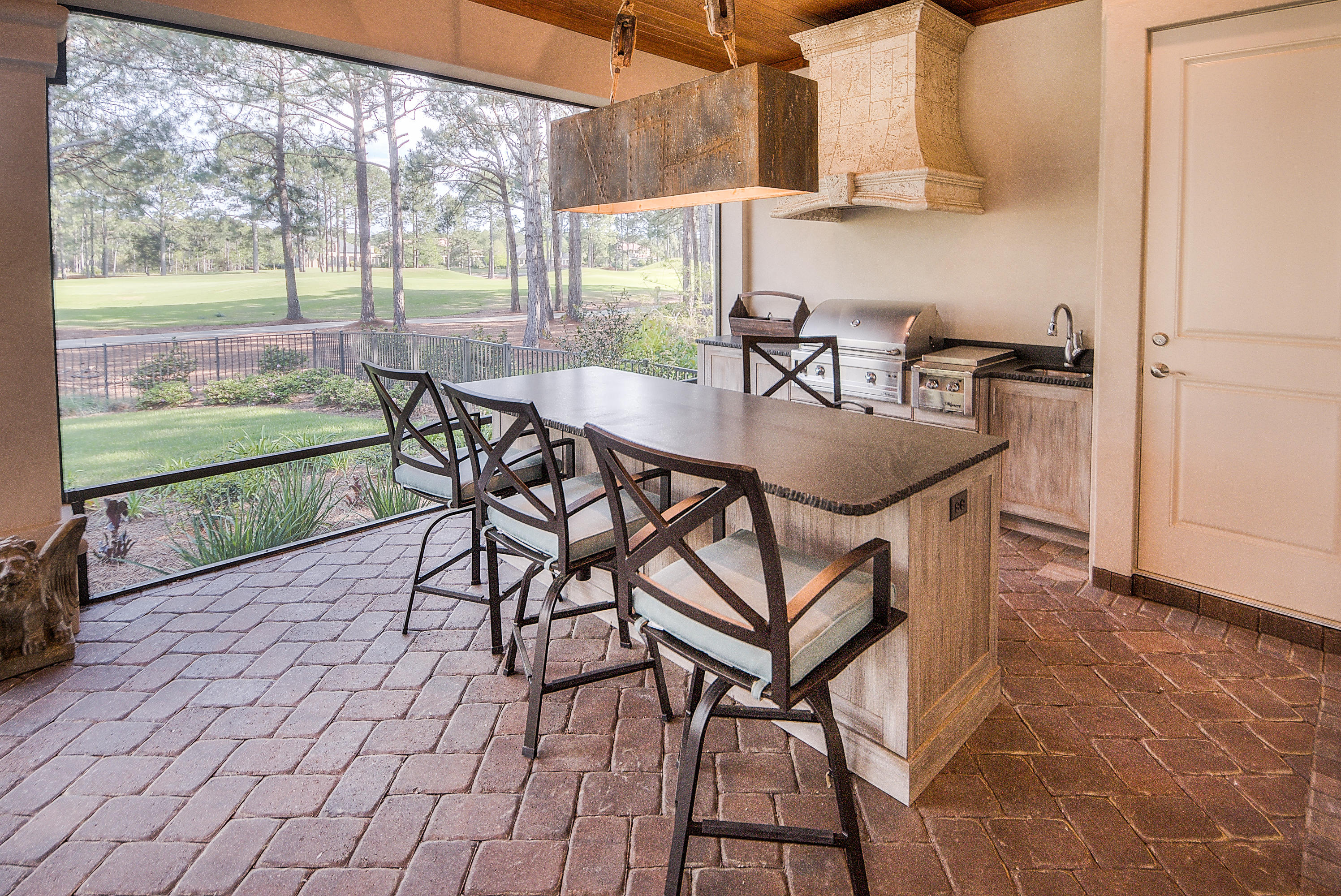 Burnt Pine - Residential