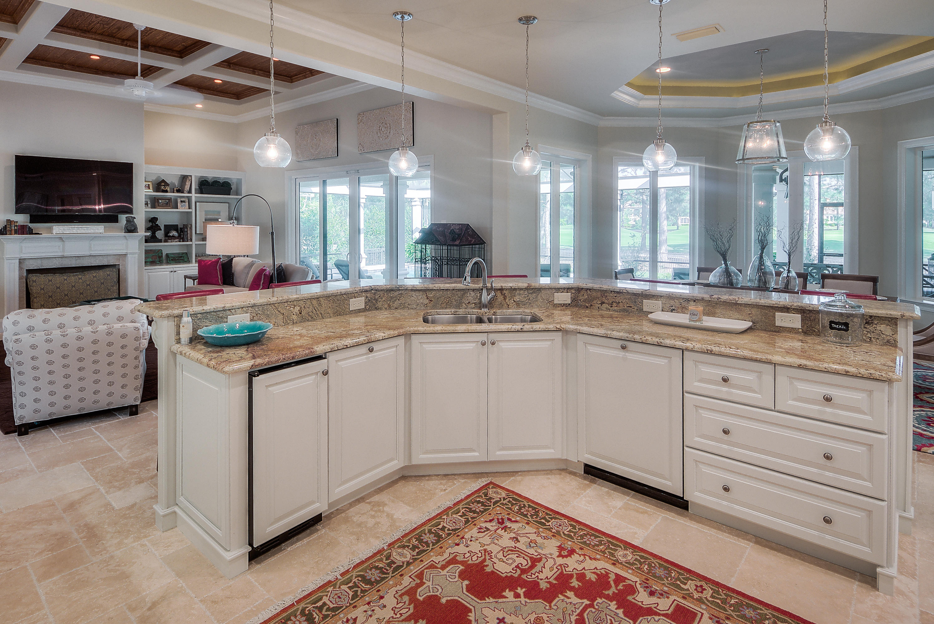 Burnt Pine - Residential