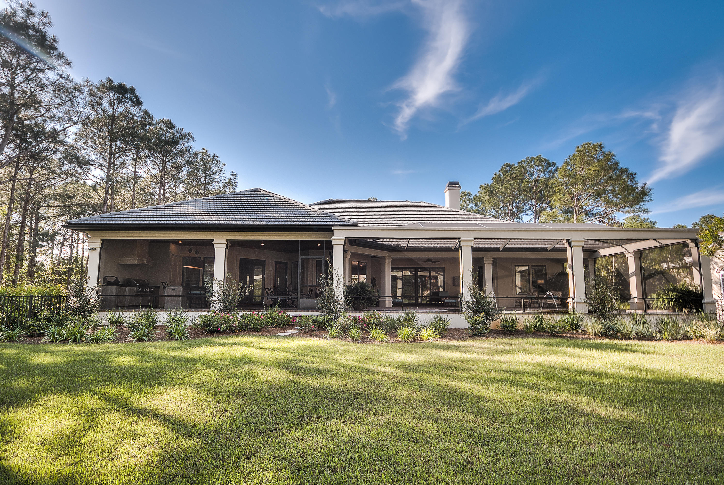 Burnt Pine - Residential