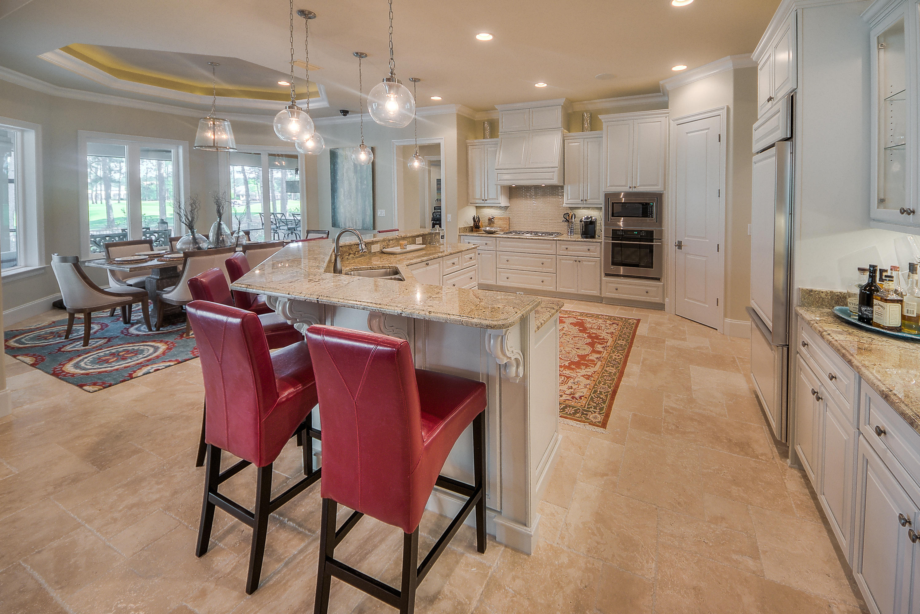 Burnt Pine - Residential