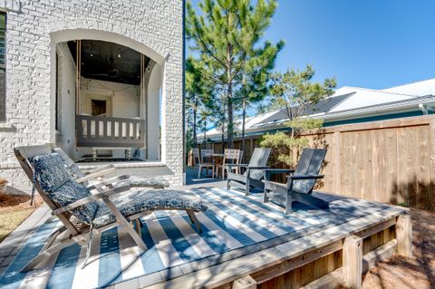 A home in Santa Rosa Beach