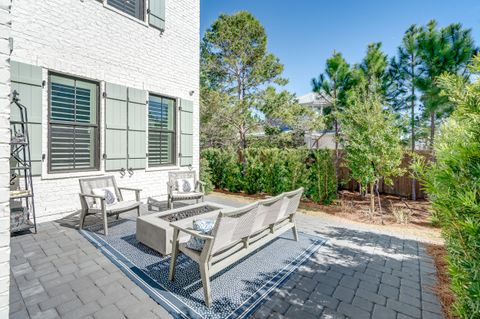 A home in Santa Rosa Beach