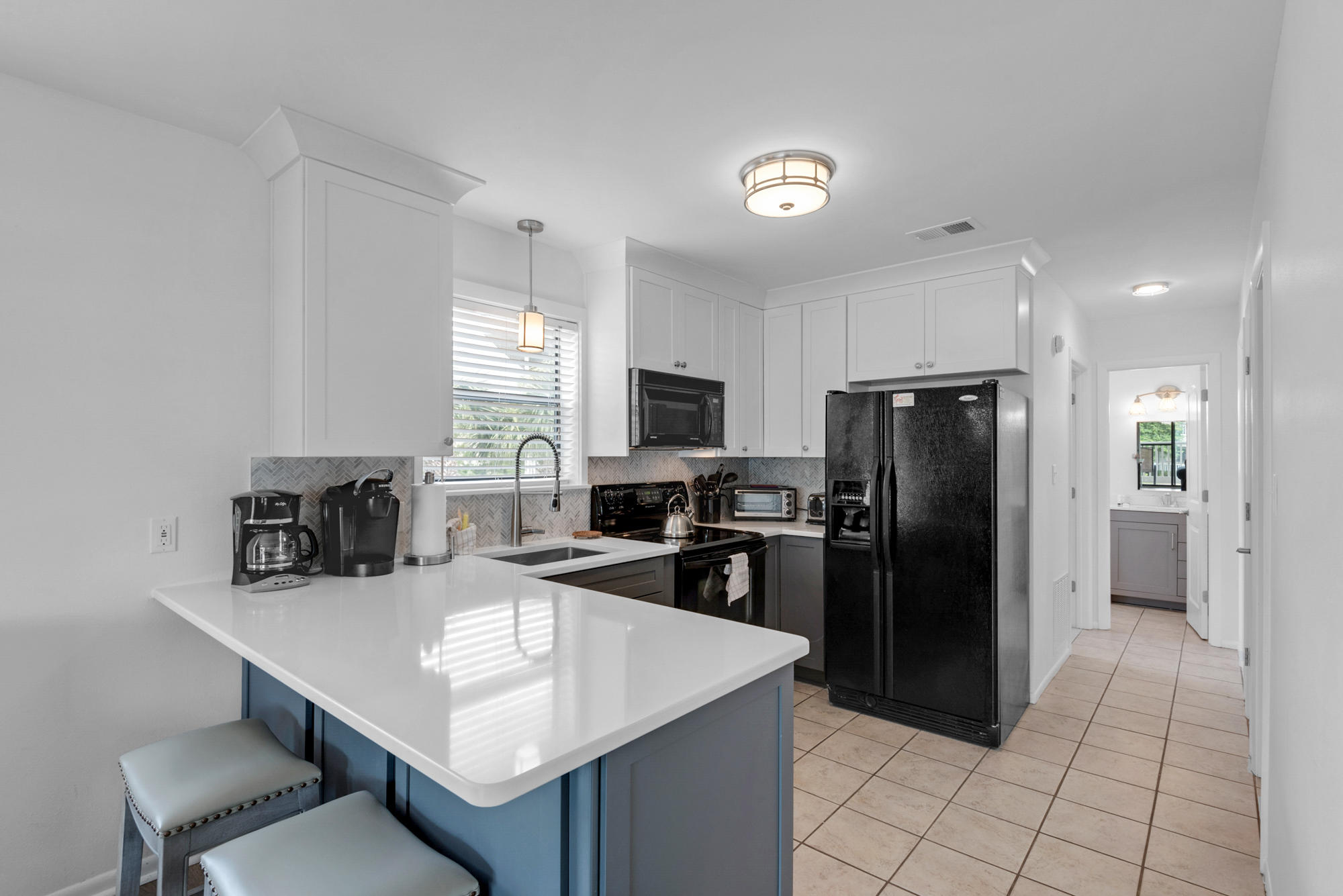 BEACHWOOD VILLAS CONDO - Residential