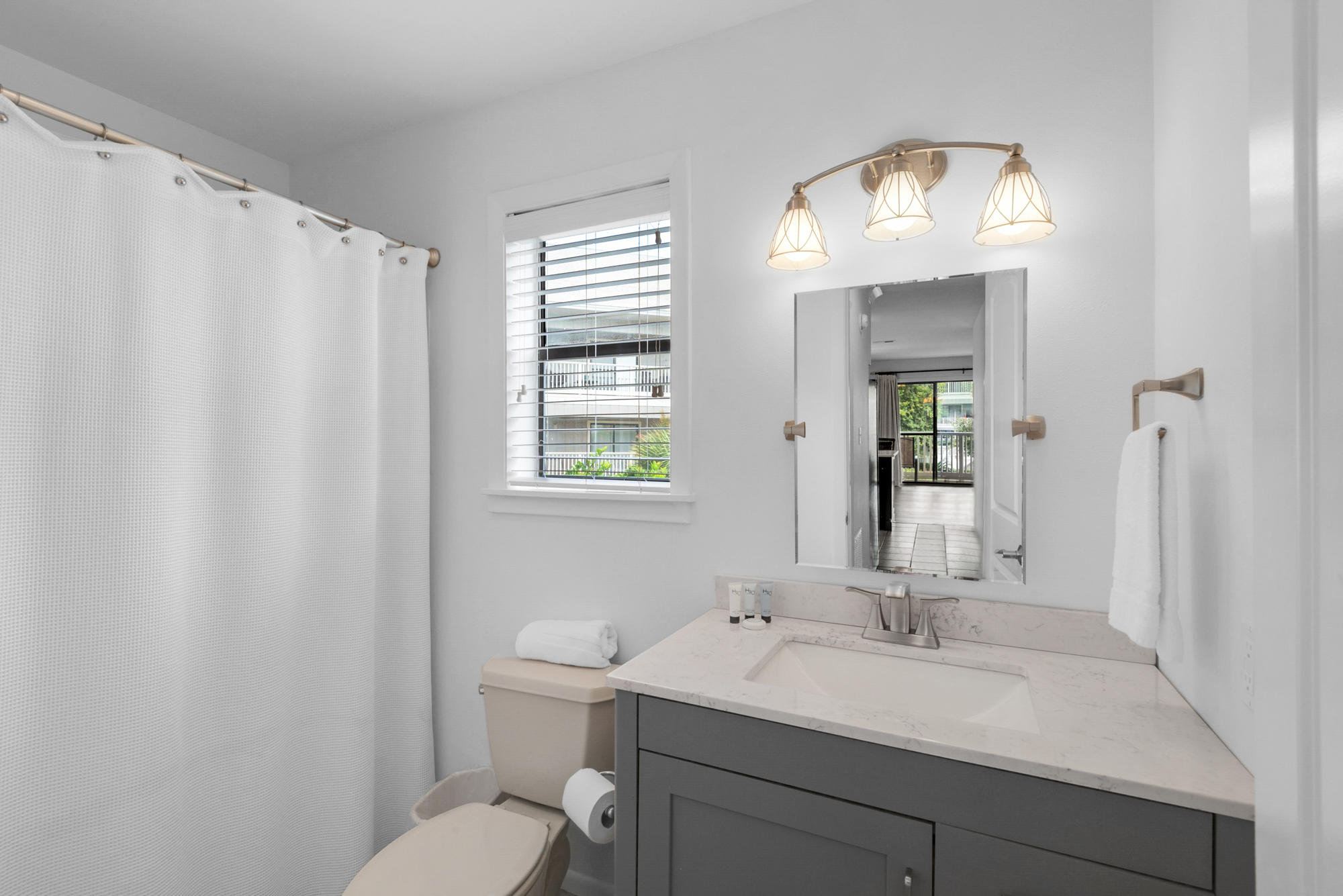 BEACHWOOD VILLAS CONDO - Residential