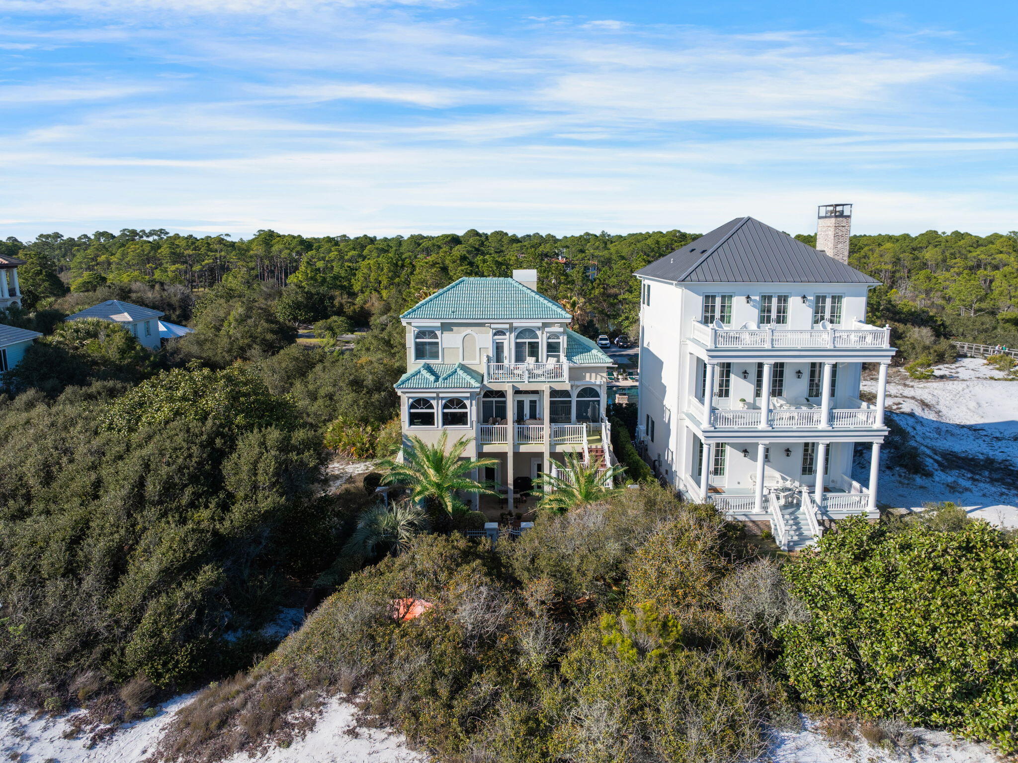 SECLUSION DUNES - Residential
