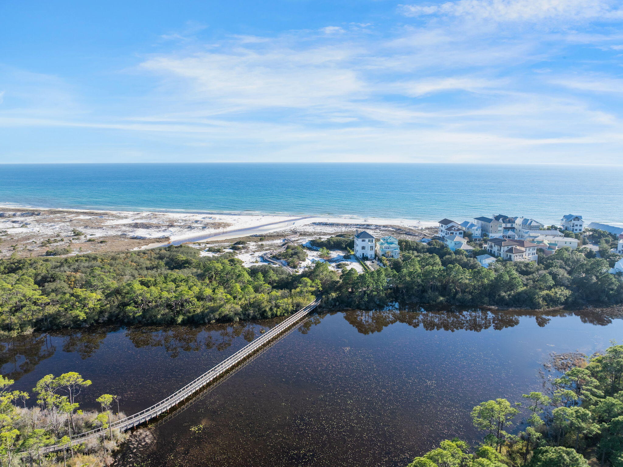 SECLUSION DUNES - Residential