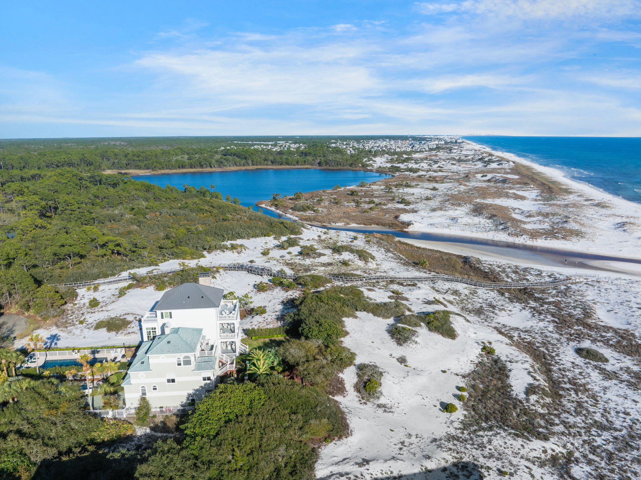 SECLUSION DUNES - Residential