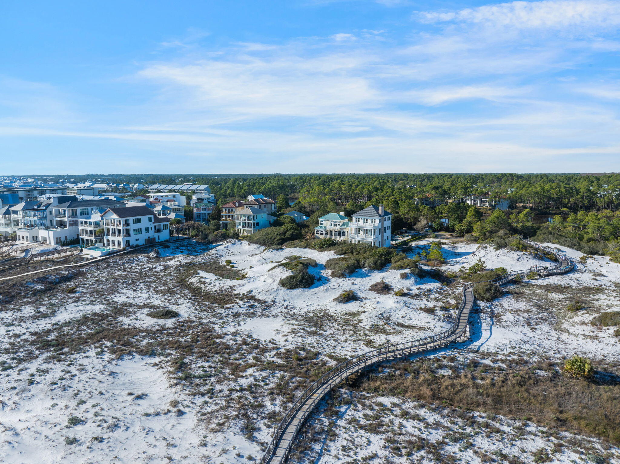 SECLUSION DUNES - Residential