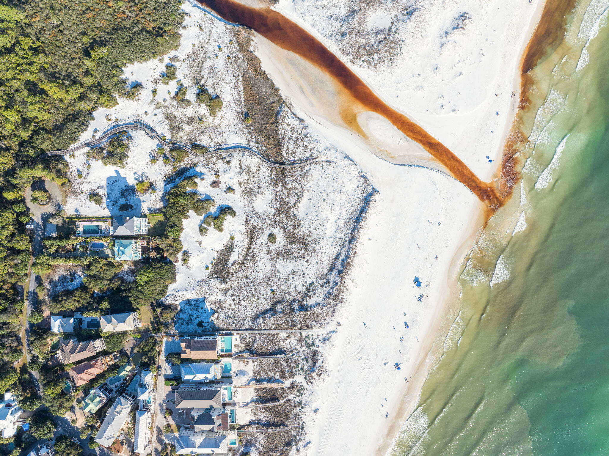 SECLUSION DUNES - Residential