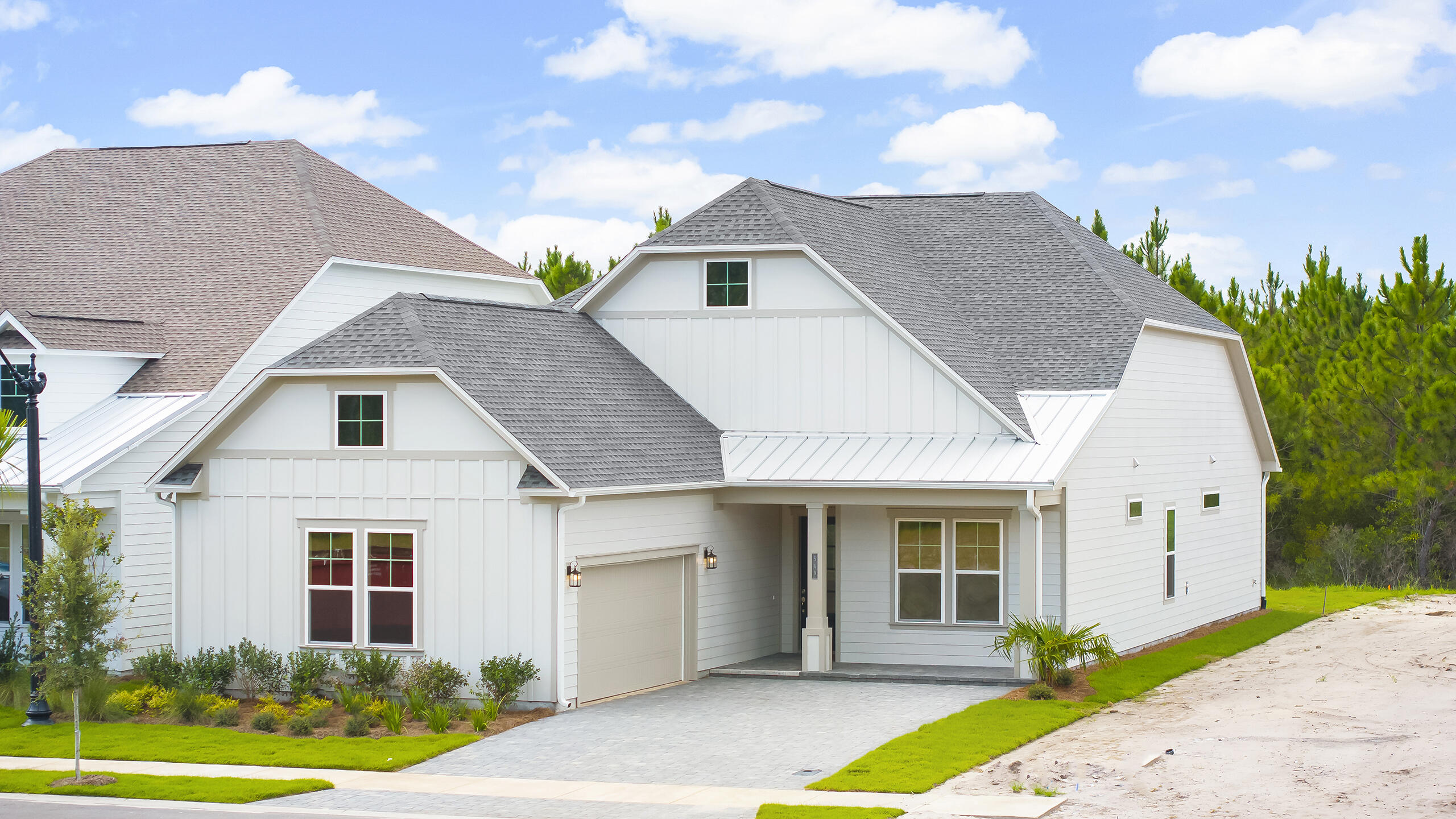 Salt Grass at Ward Creek - Residential
